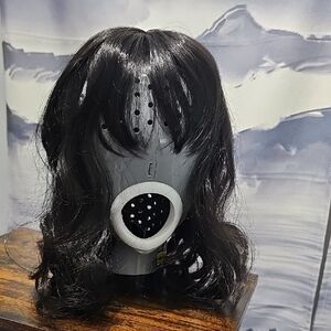 Black Women's Hair Wig